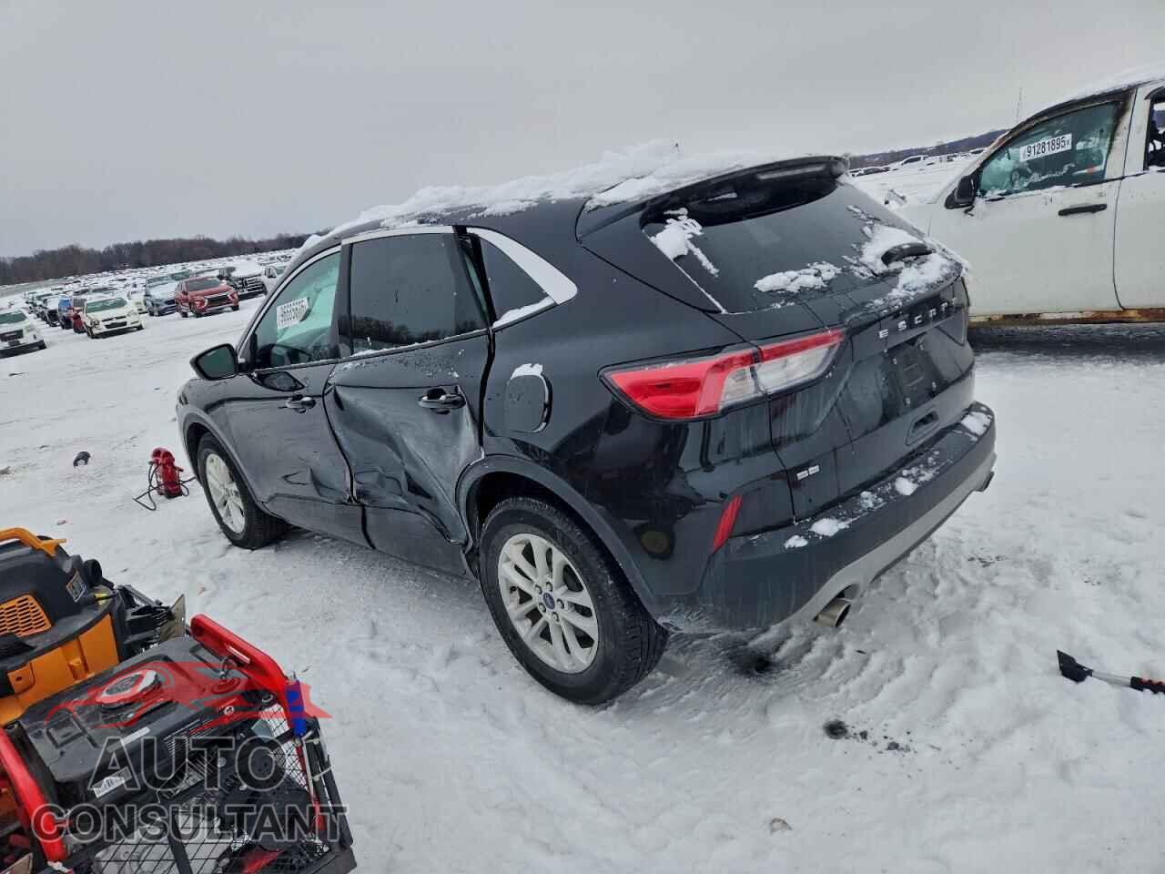 FORD ESCAPE 2020 - 1FMCU9G63LUA31008