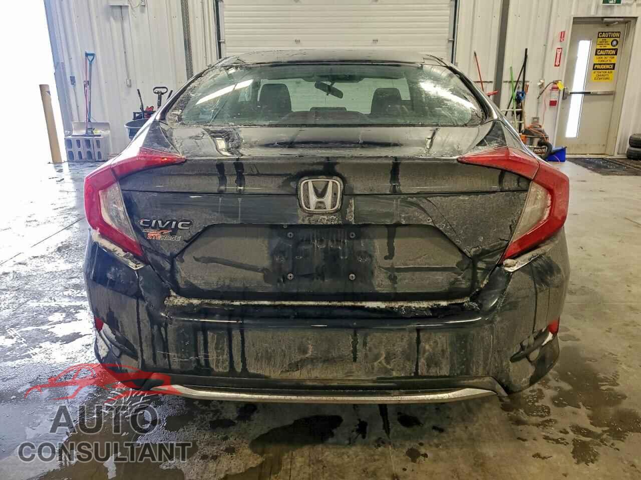 HONDA CIVIC 2019 - 2HGFC2F78KH015749