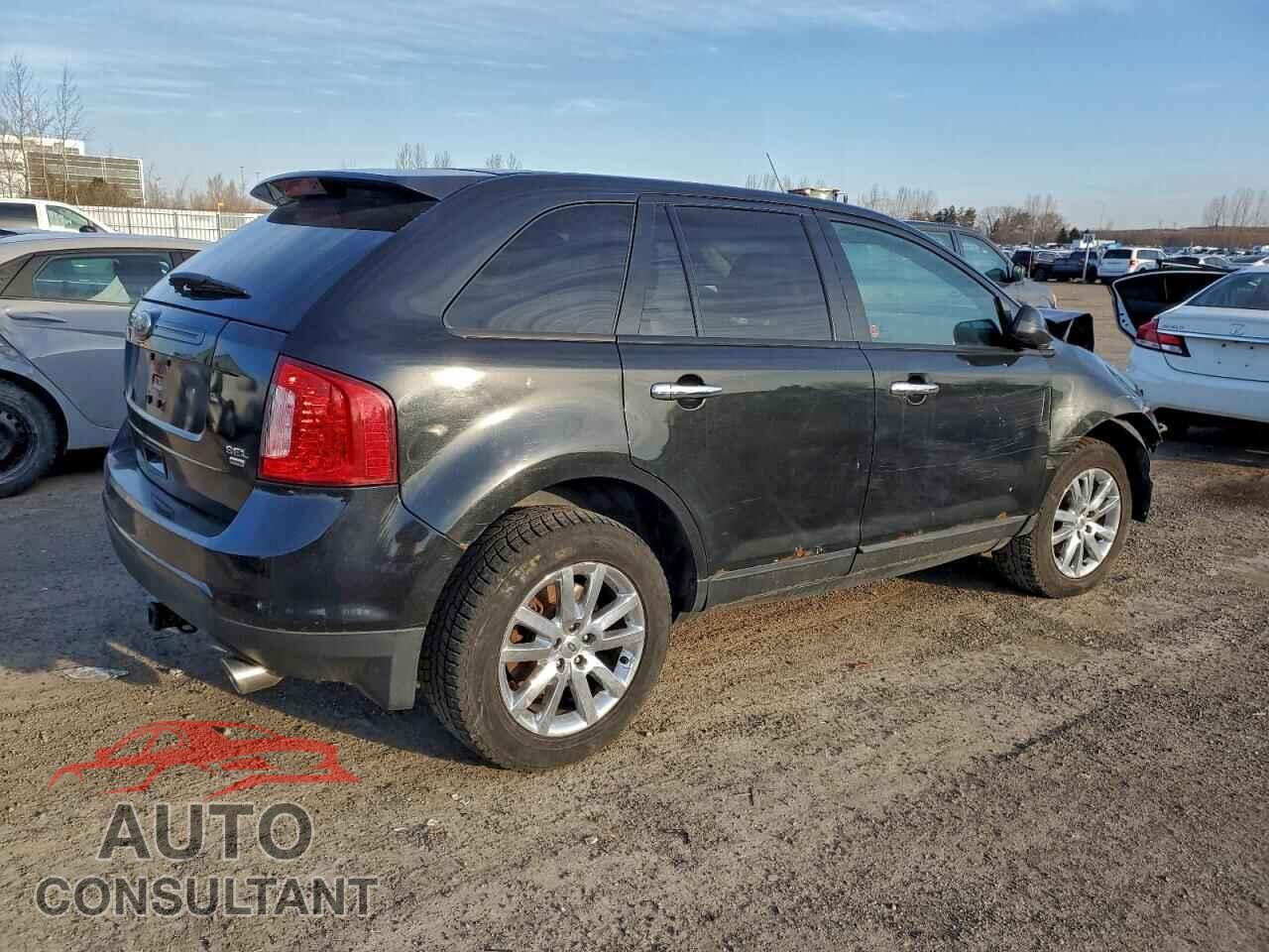 FORD EDGE 2011 - 2FMDK4JC6BBA24182
