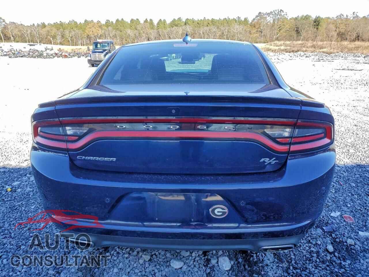 DODGE CHARGER 2017 - 2C3CDXCT8HH537811