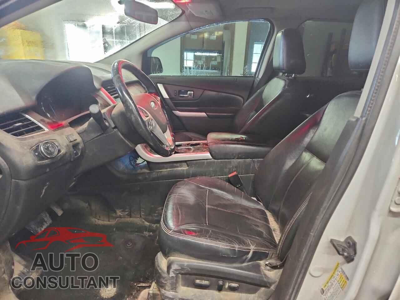 FORD EDGE 2011 - 2FMDK4KC7BBA95017