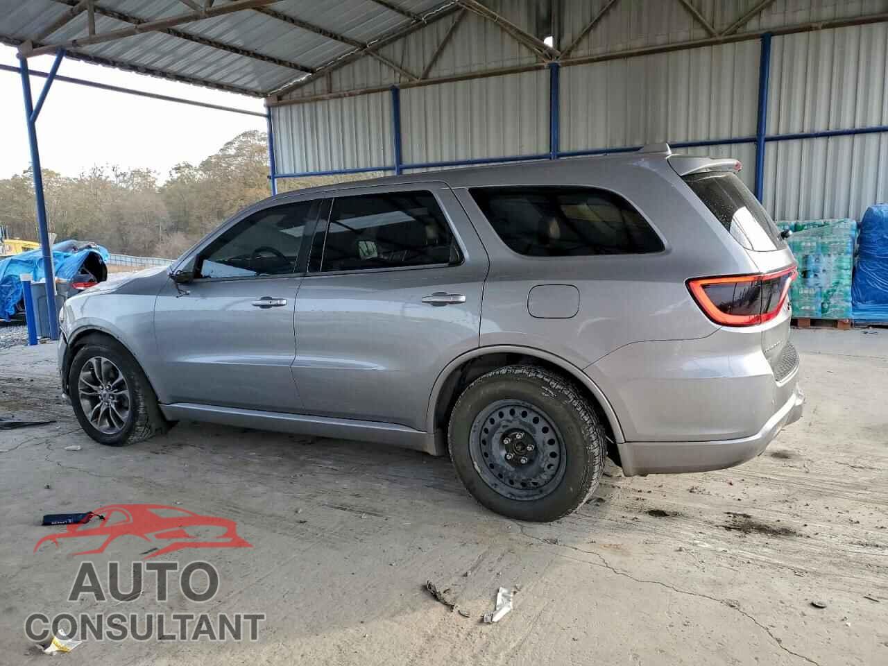 DODGE DURANGO 2019 - 1C4SDHCT1KC616163
