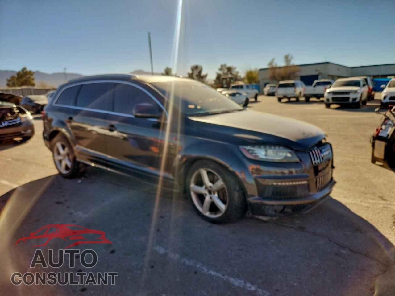AUDI Q7 2011 - WA1DGAFE0BD010183