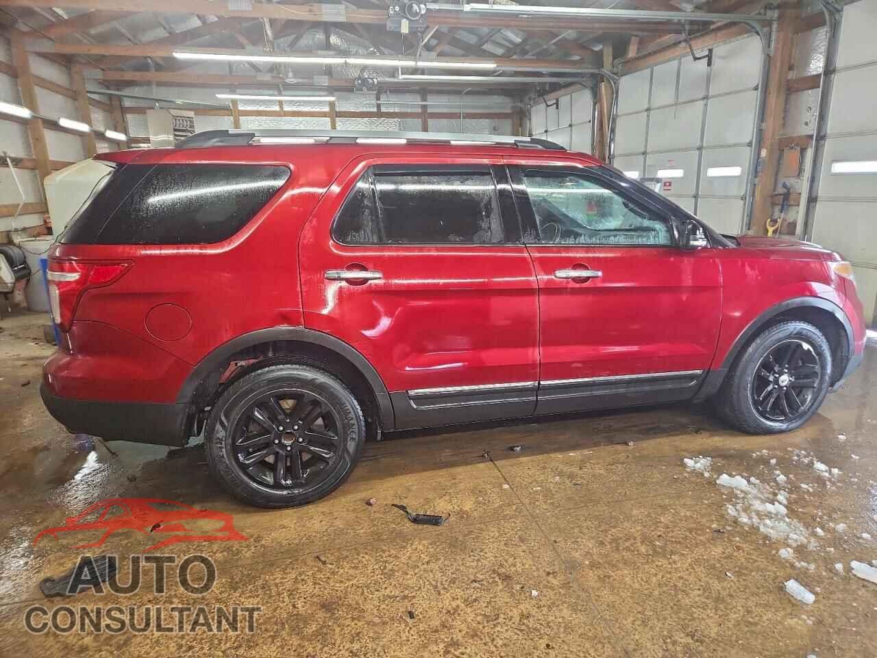 FORD EXPLORER 2015 - 1FM5K7D92FGB37616