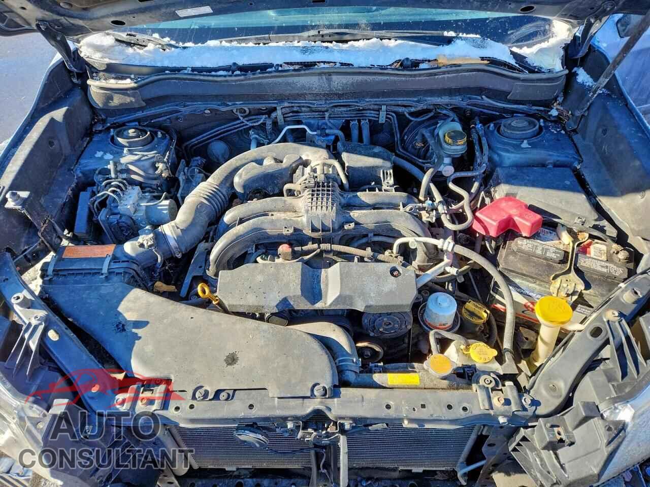 SUBARU FORESTER 2016 - JF2SJARC2GH417111