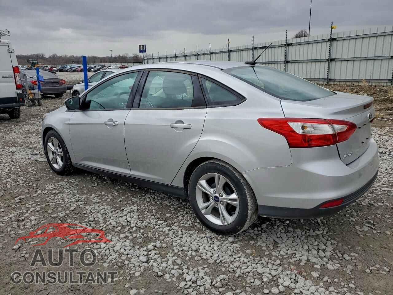 FORD FOCUS 2014 - 1FADP3F20EL398846