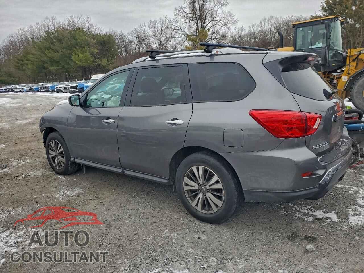 NISSAN PATHFINDER 2017 - 5N1DR2MM4HC692060