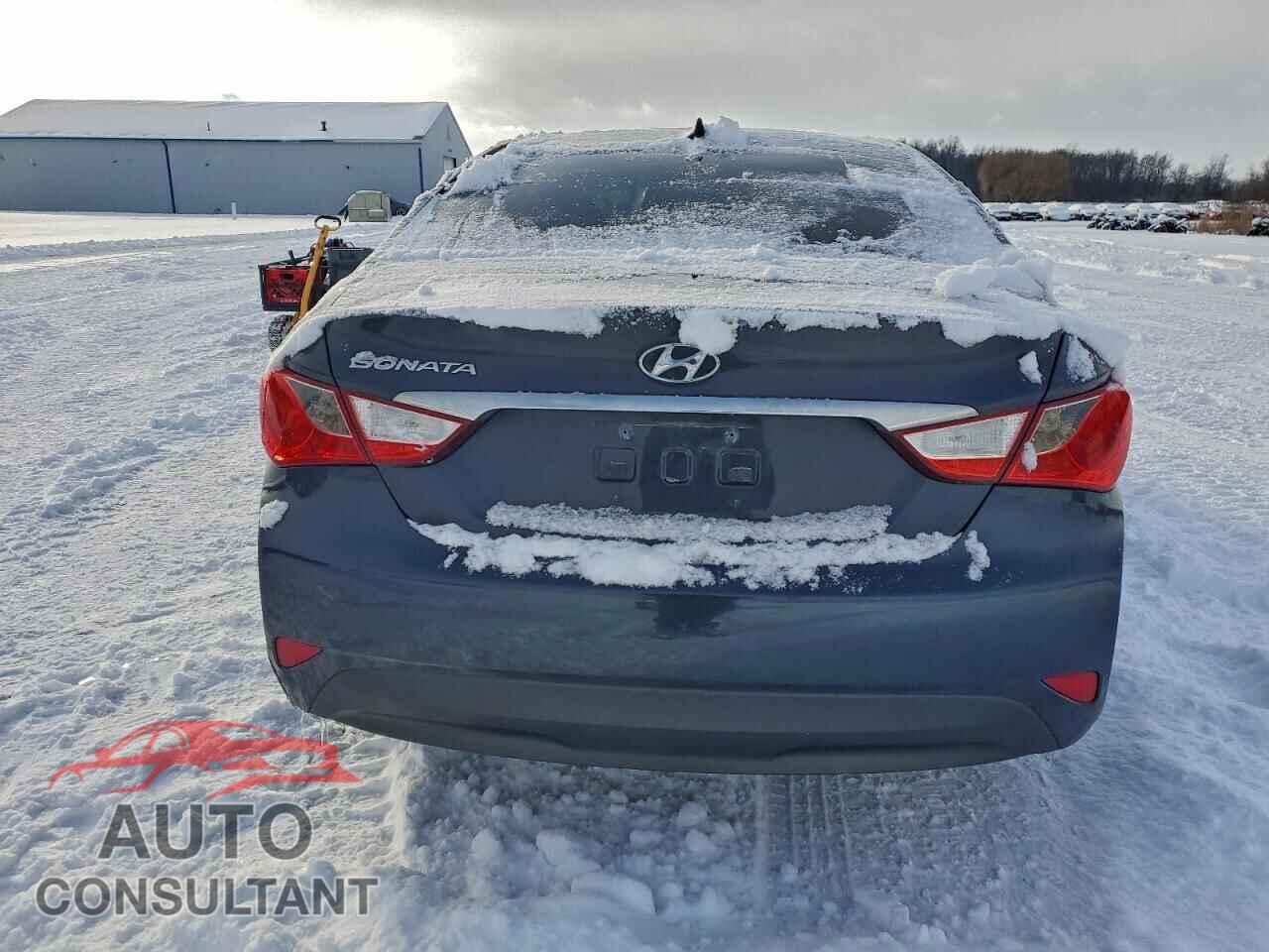 HYUNDAI SONATA 2014 - 5NPEB4AC0EH874956