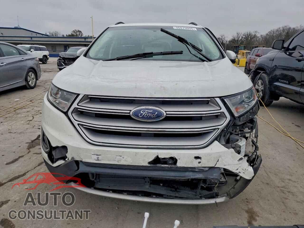 FORD EDGE 2018 - 2FMPK3J99JBC57970