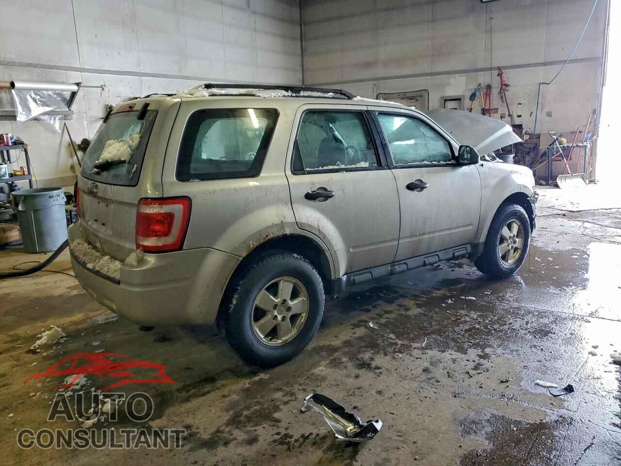 FORD ESCAPE 2012 - 1FMCU0C79CKA14221