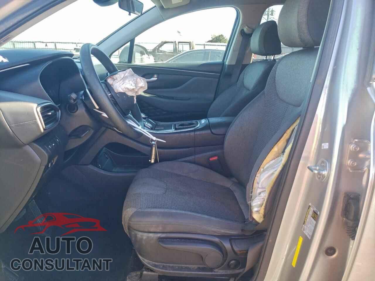 HYUNDAI SANTA FE 2021 - 5NMS14AJ7MH321589