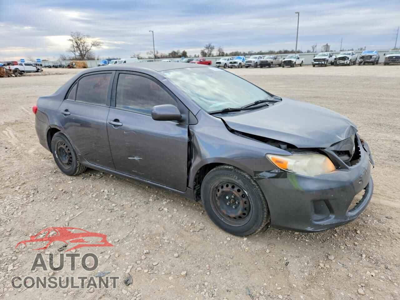 TOYOTA COROLLA 2011 - JTDBU4EE3B9136372
