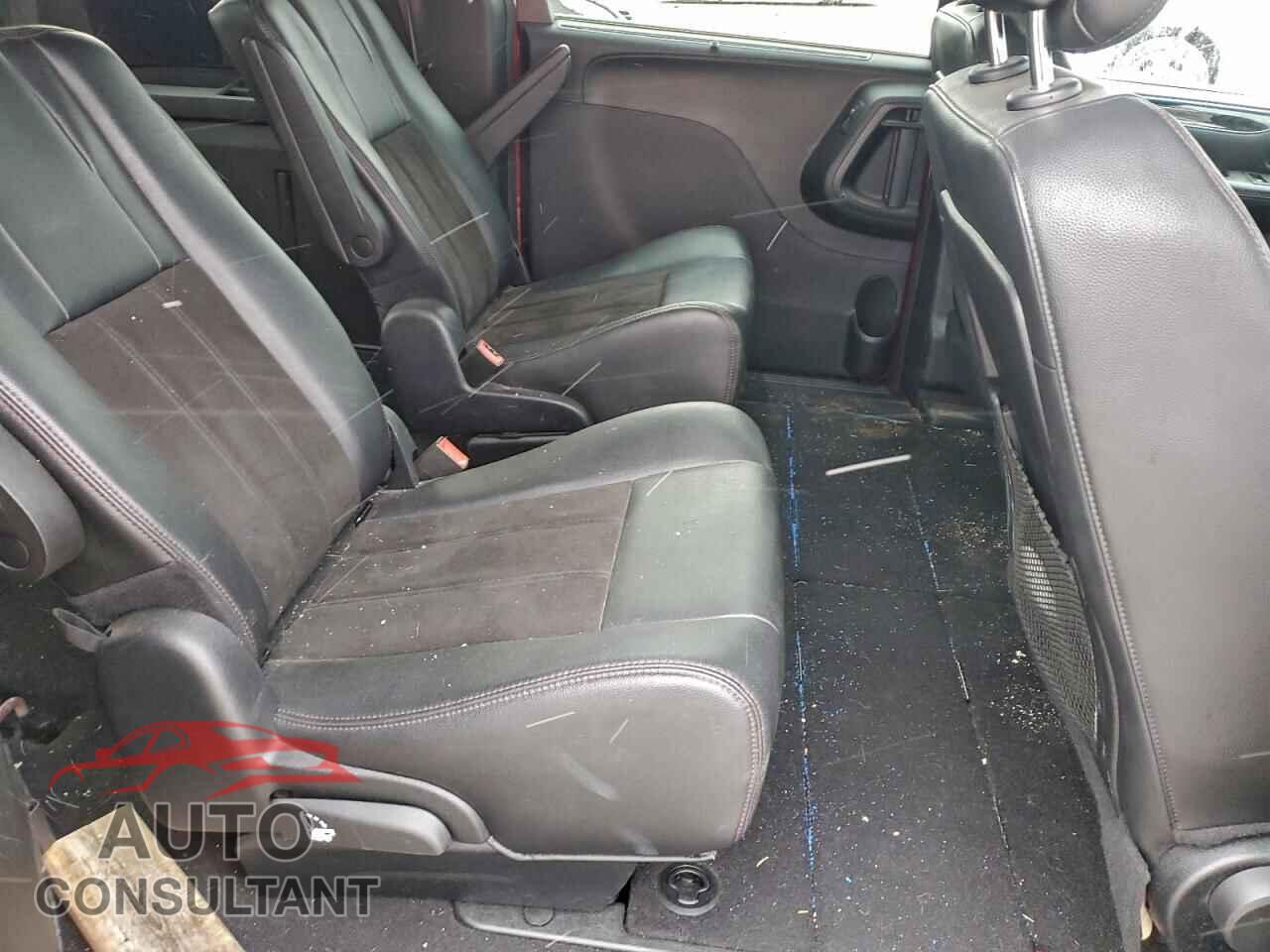 DODGE CARAVAN 2019 - 2C4RDGCG4KR802833