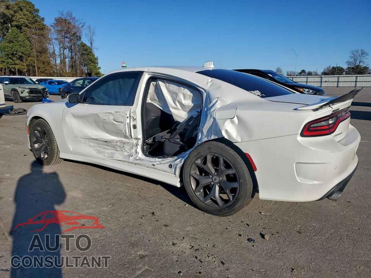 DODGE CHARGER 2019 - 2C3CDXHG5KH585124