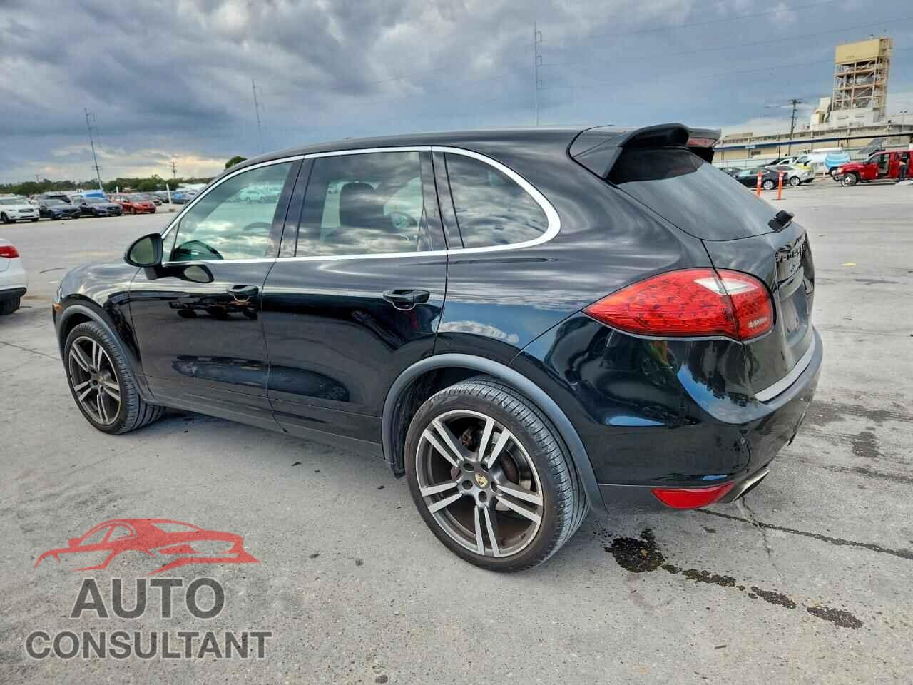 PORSCHE CAYENNE 2012 - WP1AA2A27CLA01063