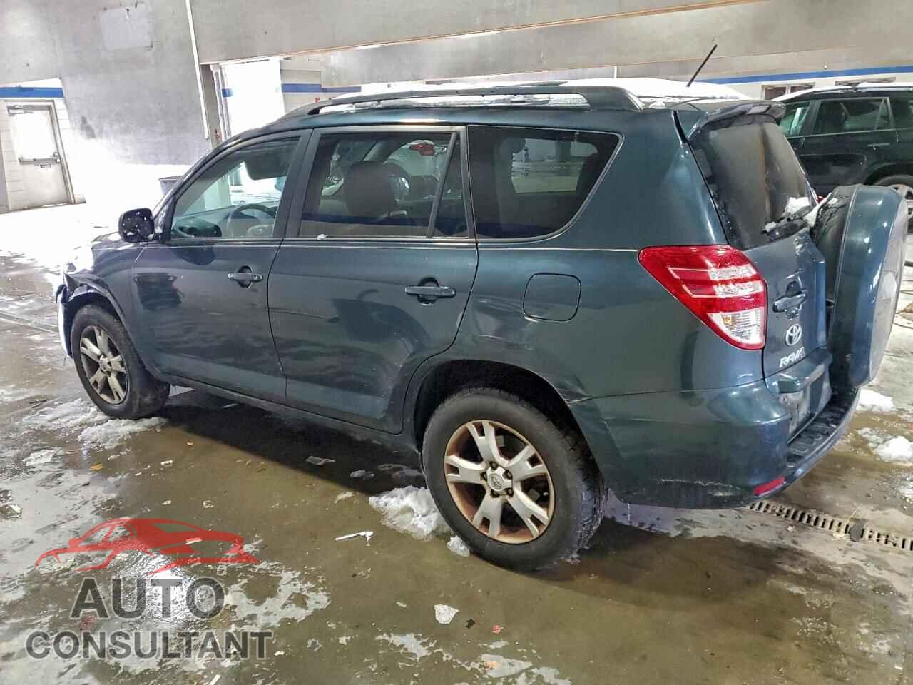 TOYOTA RAV4 2012 - 2T3BF4DV7CW182347