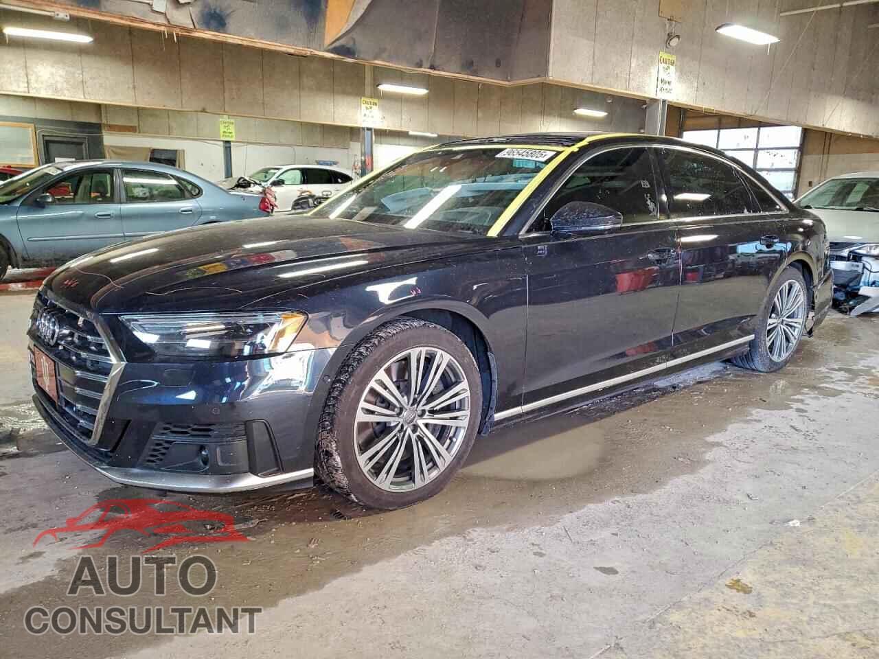 AUDI A8 2020 - WAU8EAF84LN010459