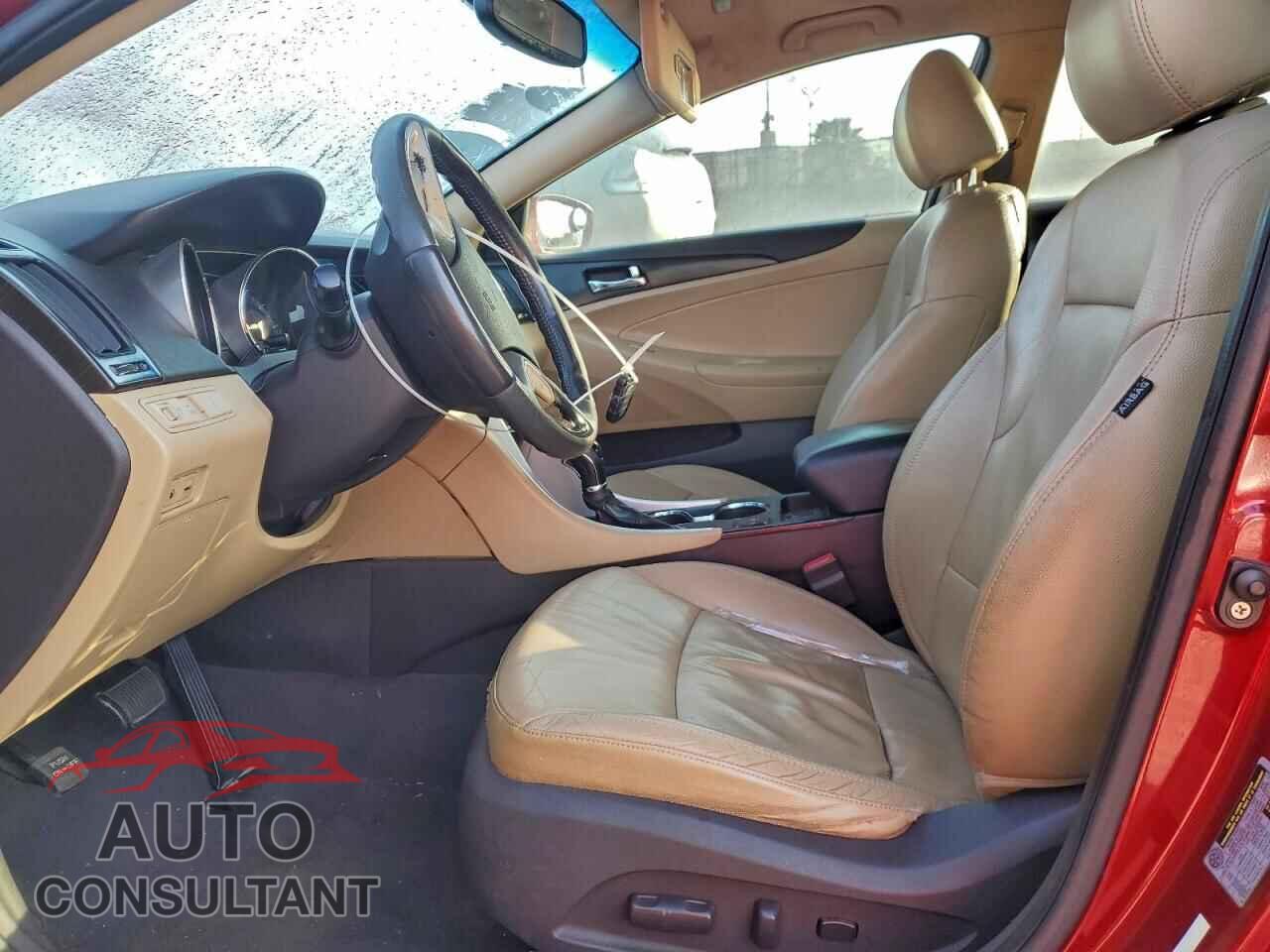 HYUNDAI SONATA 2011 - 5NPEC4AC8BH146357
