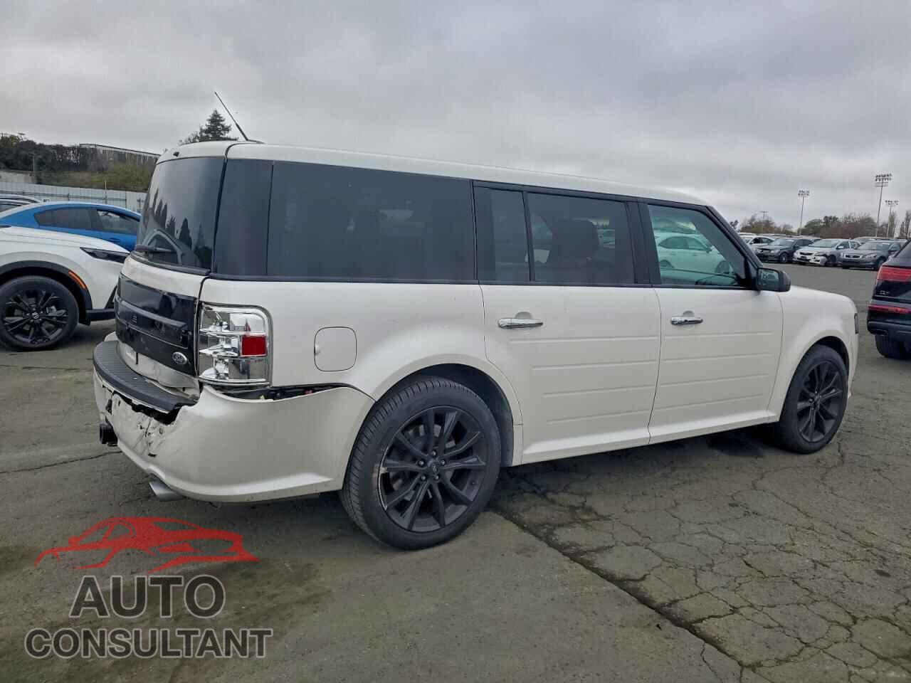 FORD FLEX 2016 - 2FMGK5C87GBA08396