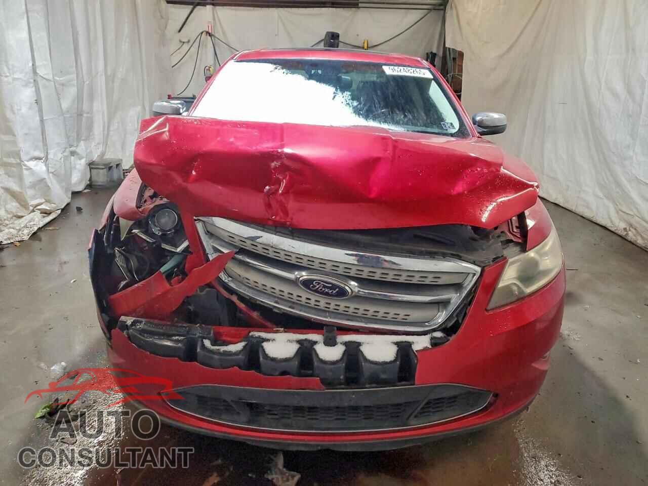 FORD TAURUS 2011 - 1FAHP2FW7BG130296