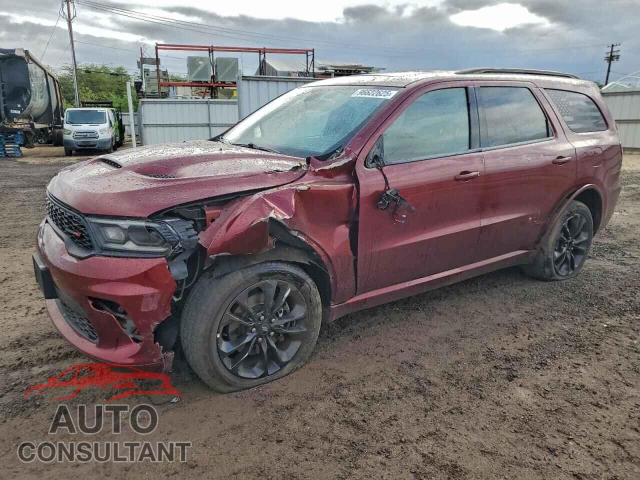 DODGE DURANGO 2021 - 1C4RDJDG9MC578823