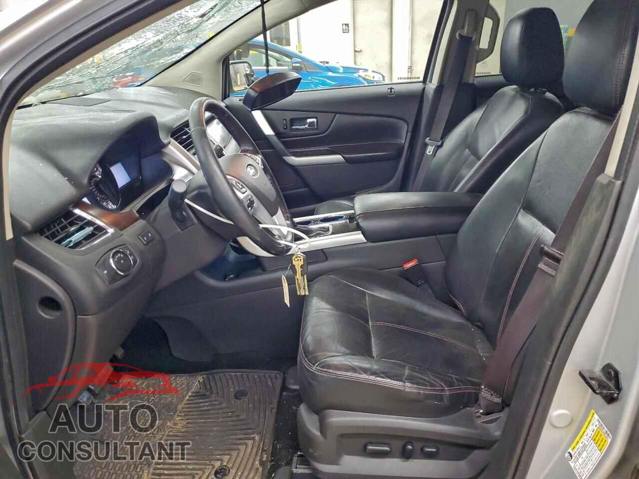 FORD EDGE 2013 - 2FMDK4KC6DBC54841