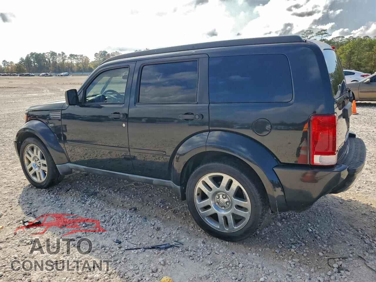 DODGE NITRO 2010 - 1D4PT4GK4AW161215