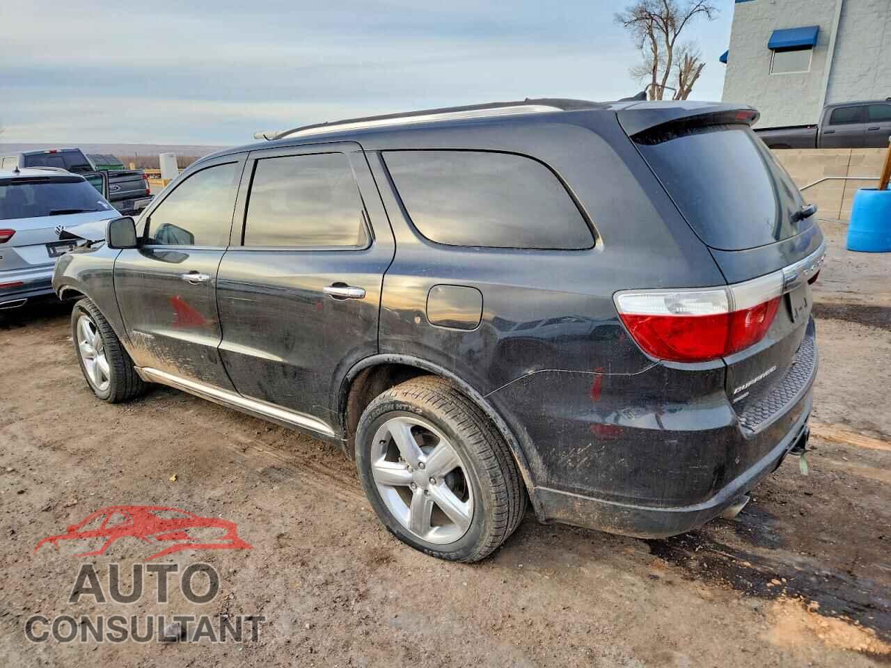 DODGE DURANGO 2011 - 1D4SE5GT9BC682954