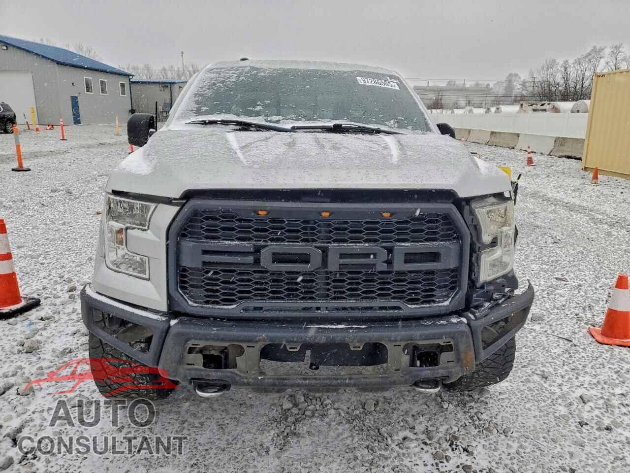 FORD F-150 2017 - 1FTFX1EF2HFA32160