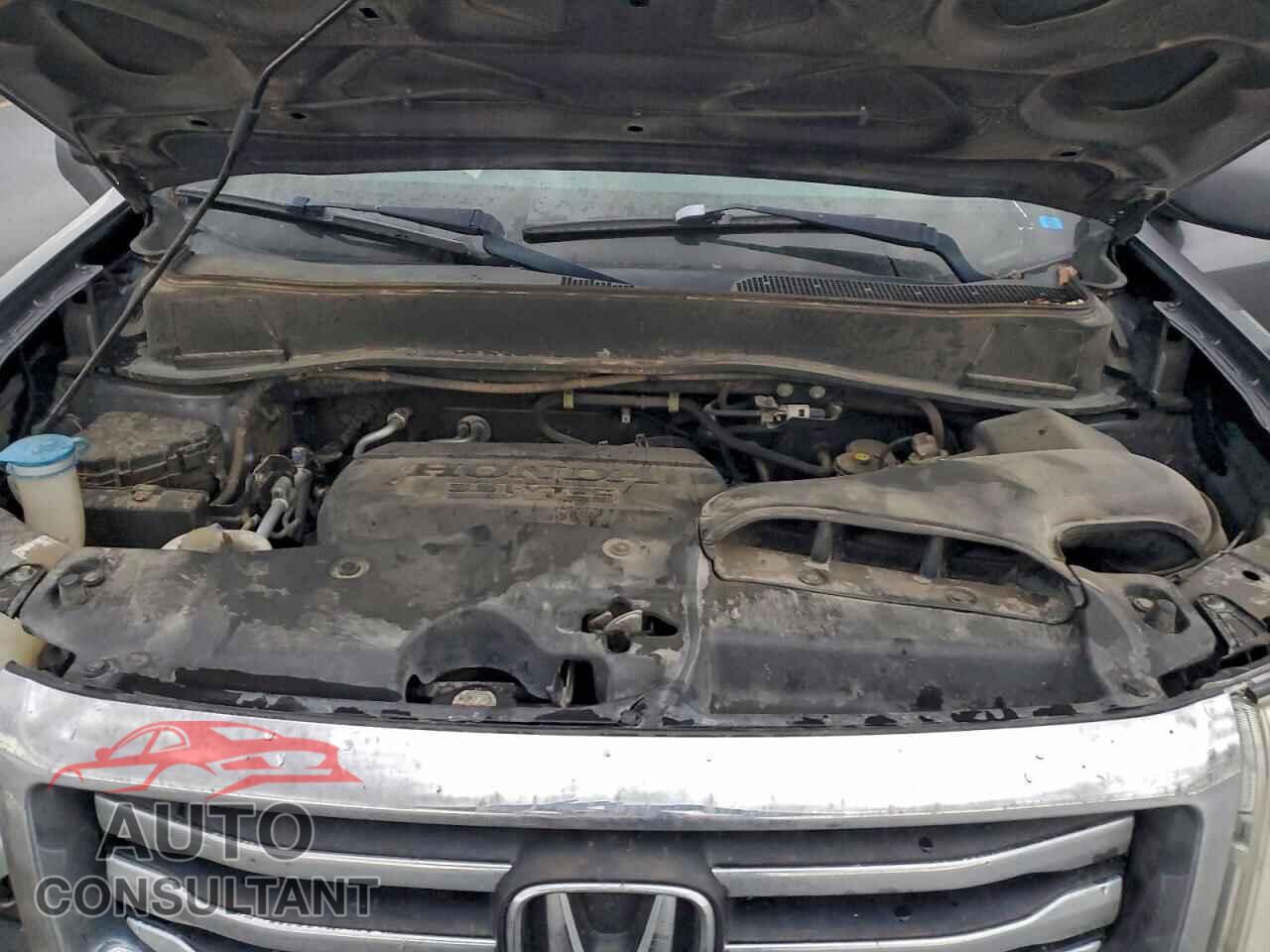 HONDA PILOT 2014 - 5FNYF4H46EB053696