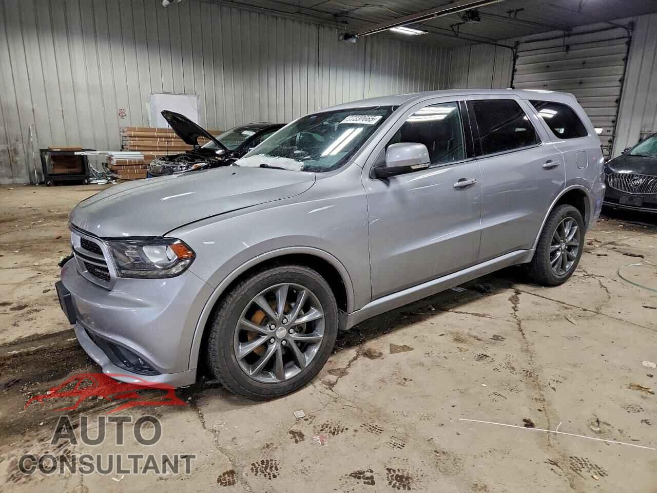 DODGE DURANGO 2018 - 1C4RDJDG5JC102032