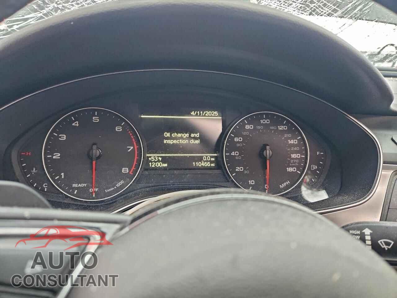 AUDI A6 2016 - WAUCFAFC1GN006404