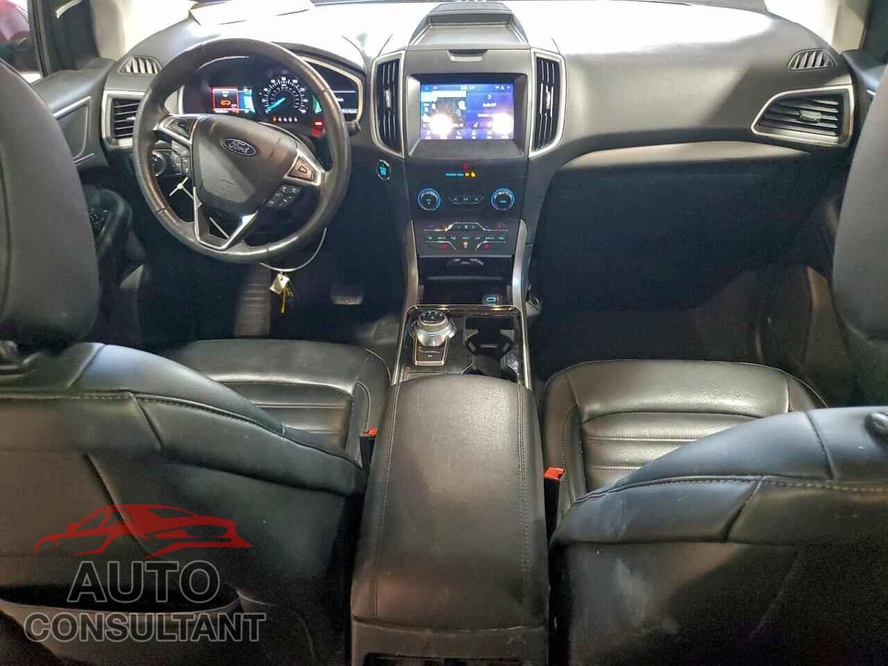 FORD EDGE 2020 - 2FMPK4J90LBB32784