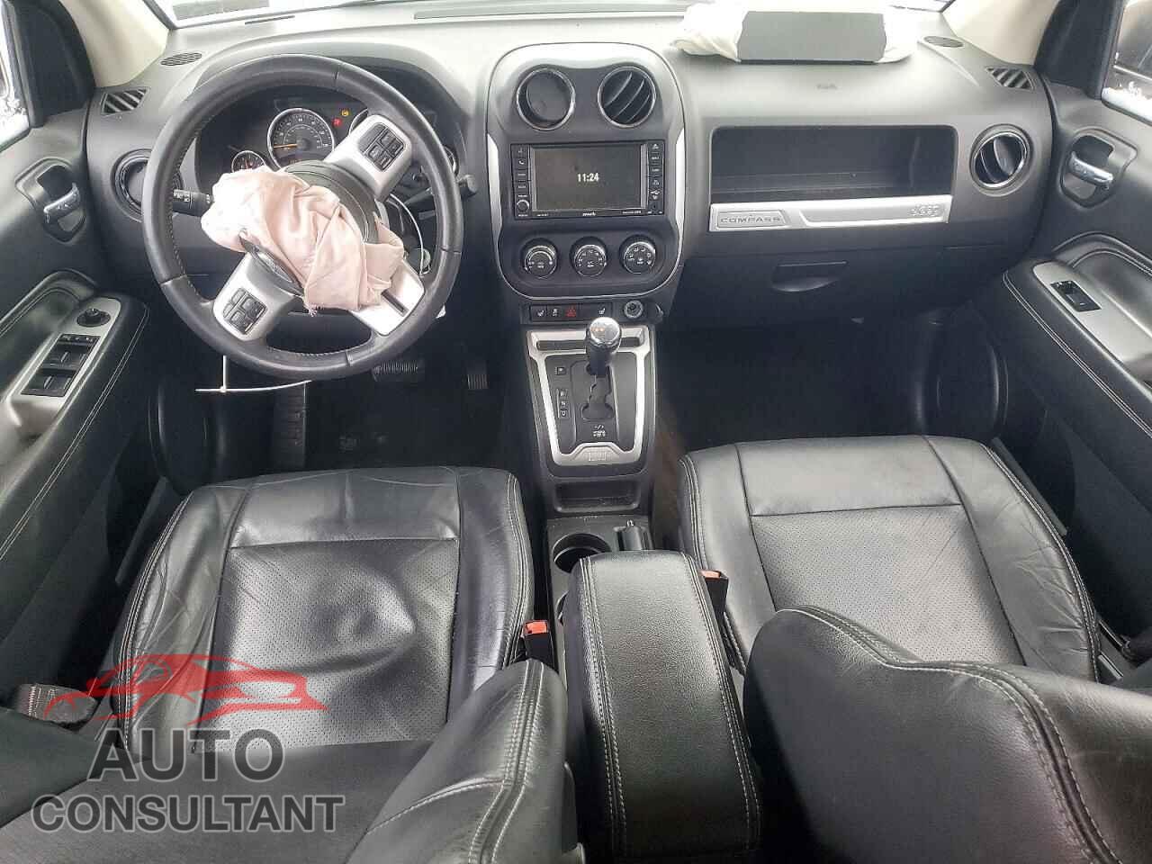 JEEP COMPASS 2015 - 1C4NJDCBXFD324713