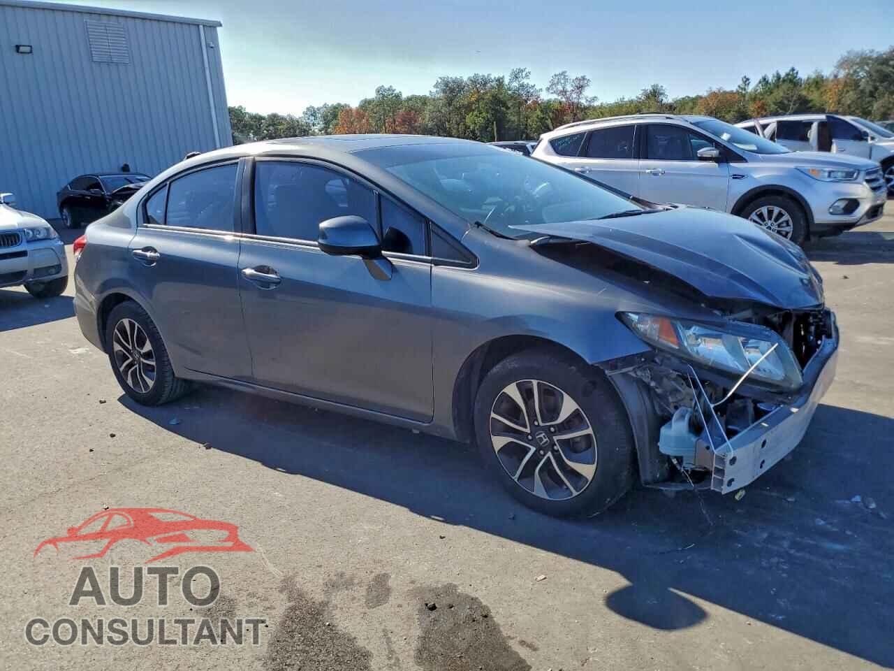 HONDA CIVIC 2013 - 19XFB2F94DE073584