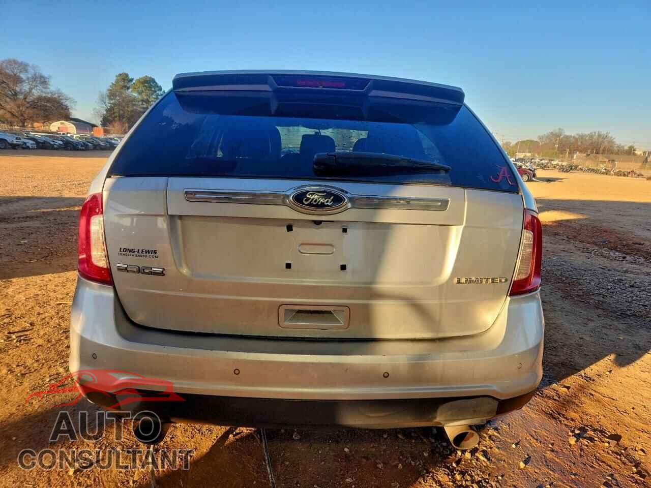 FORD EDGE 2011 - 2FMDK3KC5BBA64908