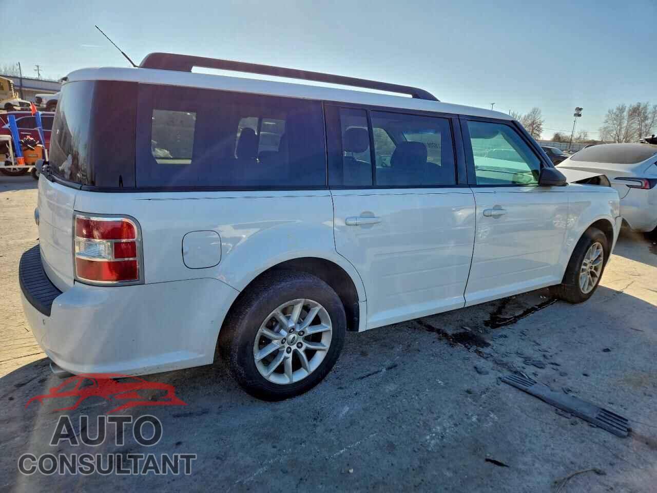 FORD FLEX 2014 - 2FMGK5B81EBD39005