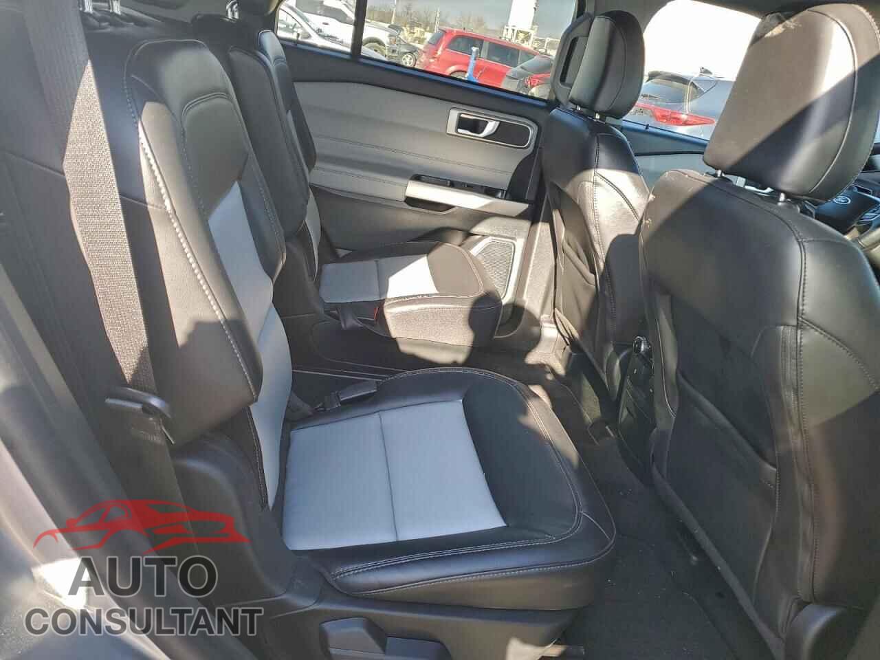 FORD EXPLORER 2023 - 1FMSK8DH7PGB81323
