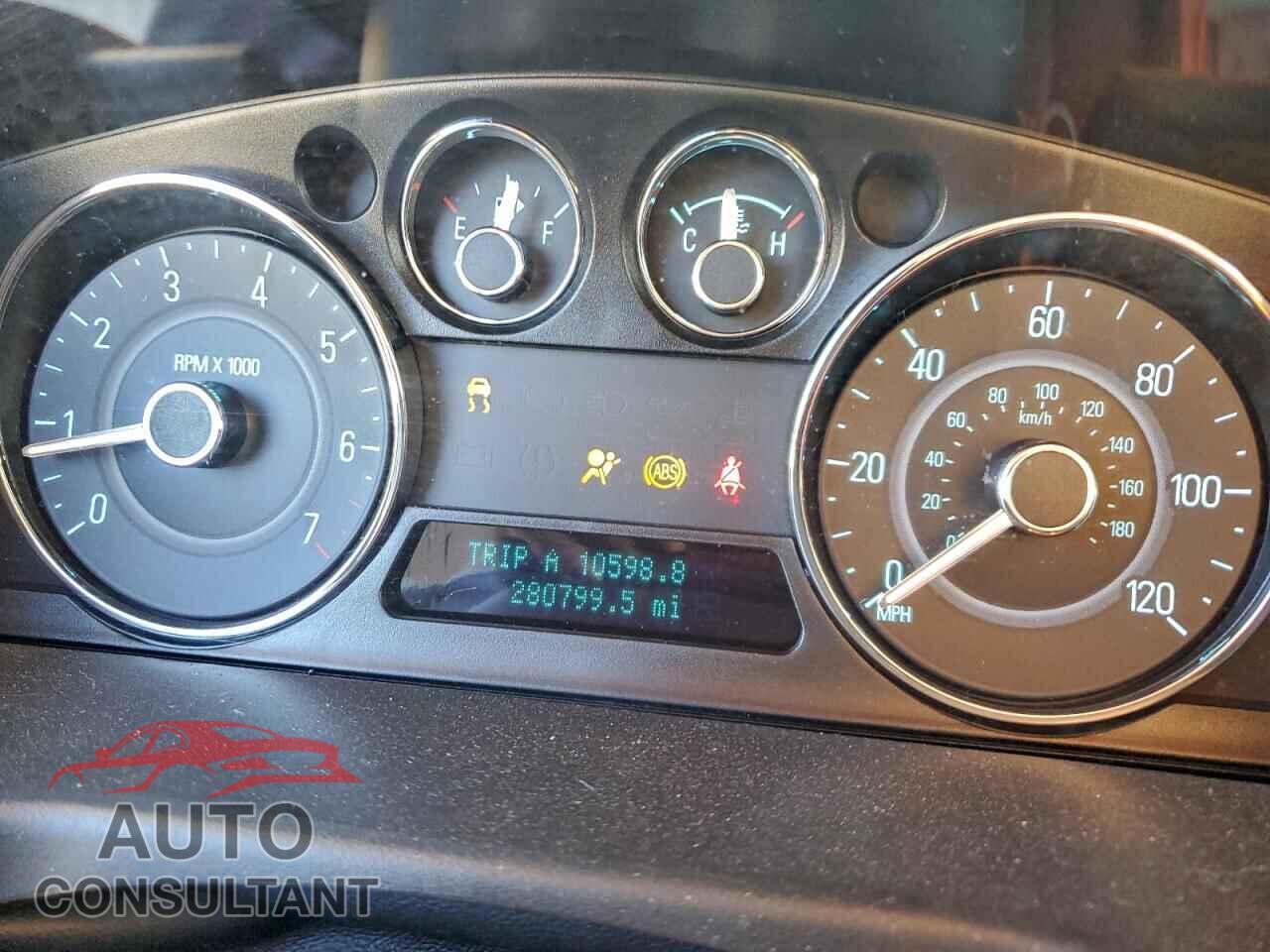 FORD FLEX 2012 - 2FMGK5BC0CBD19779