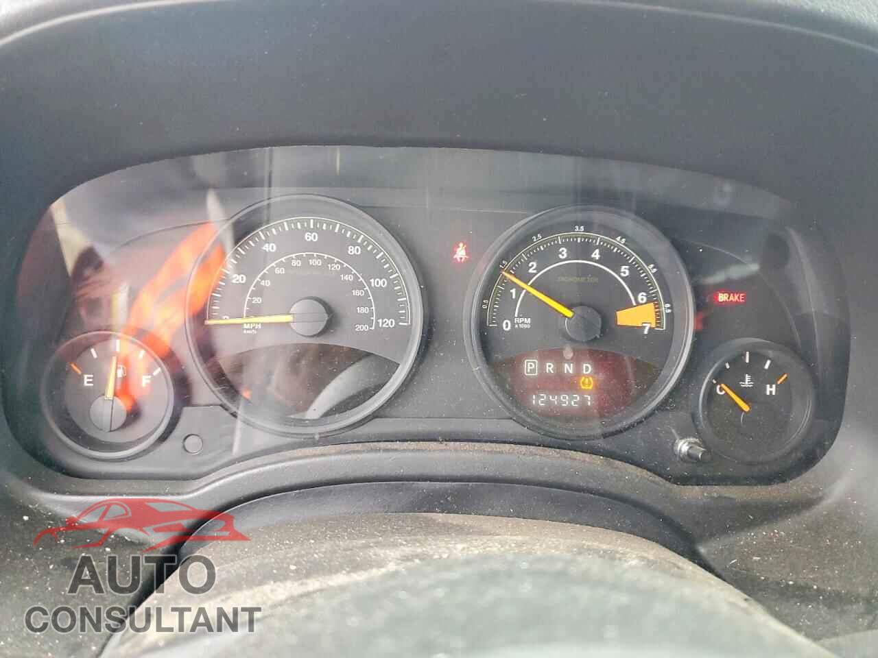 JEEP COMPASS 2015 - 1C4NJCBA2FD273470