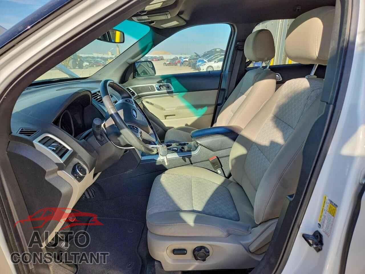 FORD EXPLORER 2013 - 1FM5K7D92DGC19746
