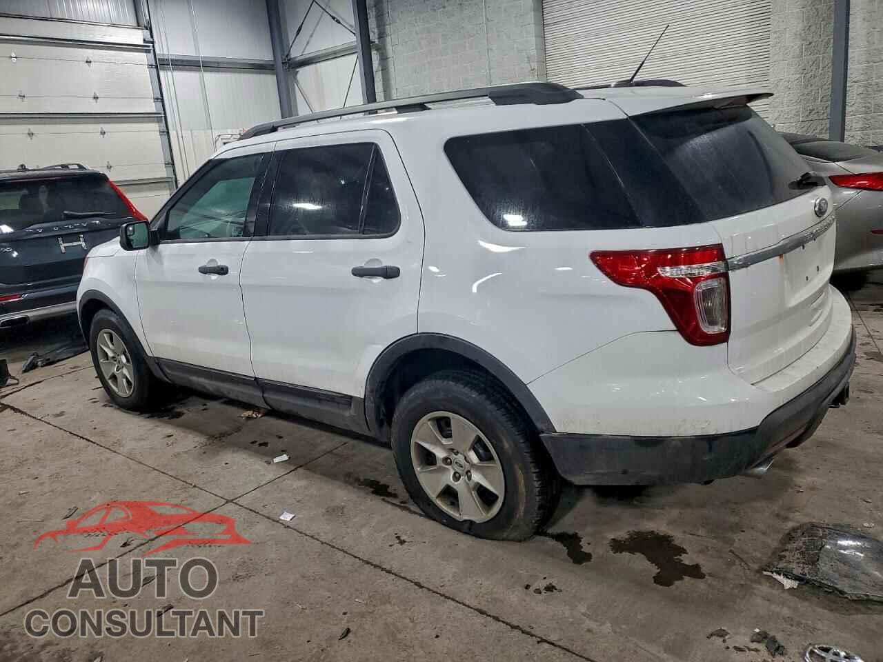 FORD EXPLORER 2014 - 1FM5K8B80EGA43779