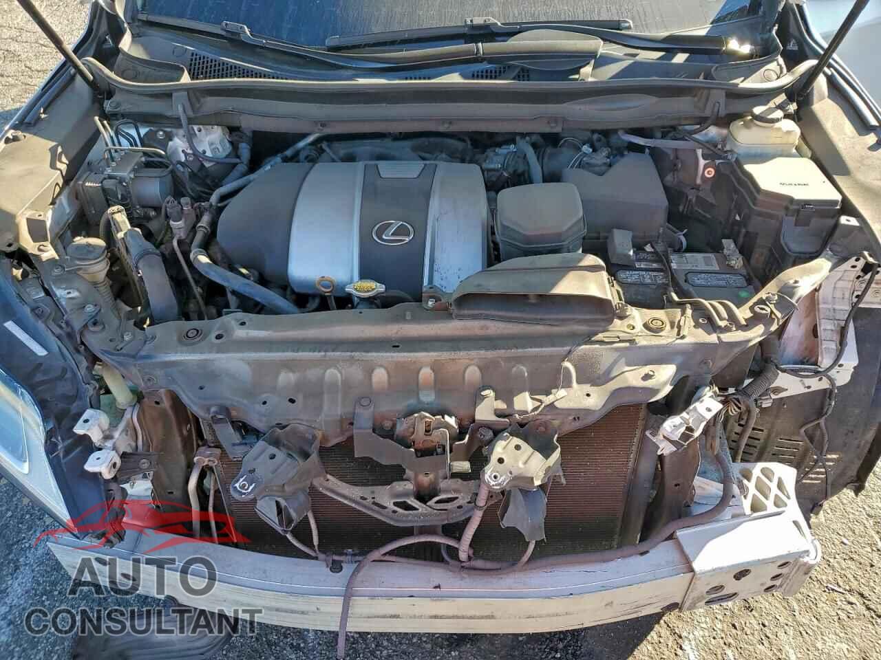 LEXUS RX350 2017 - 2T2ZZMCA5HC048096