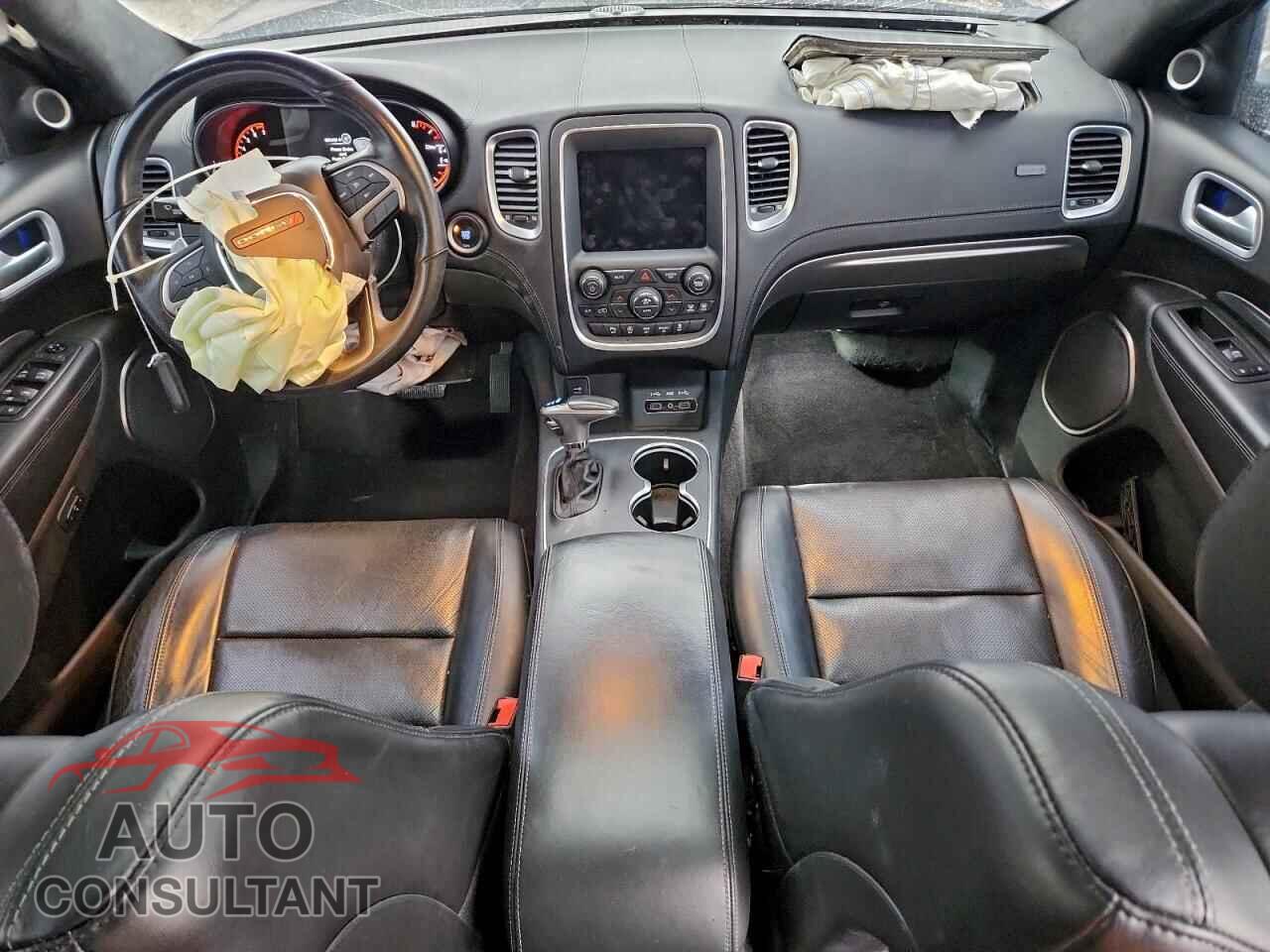 DODGE DURANGO 2019 - 1C4RDHEG3KC621959
