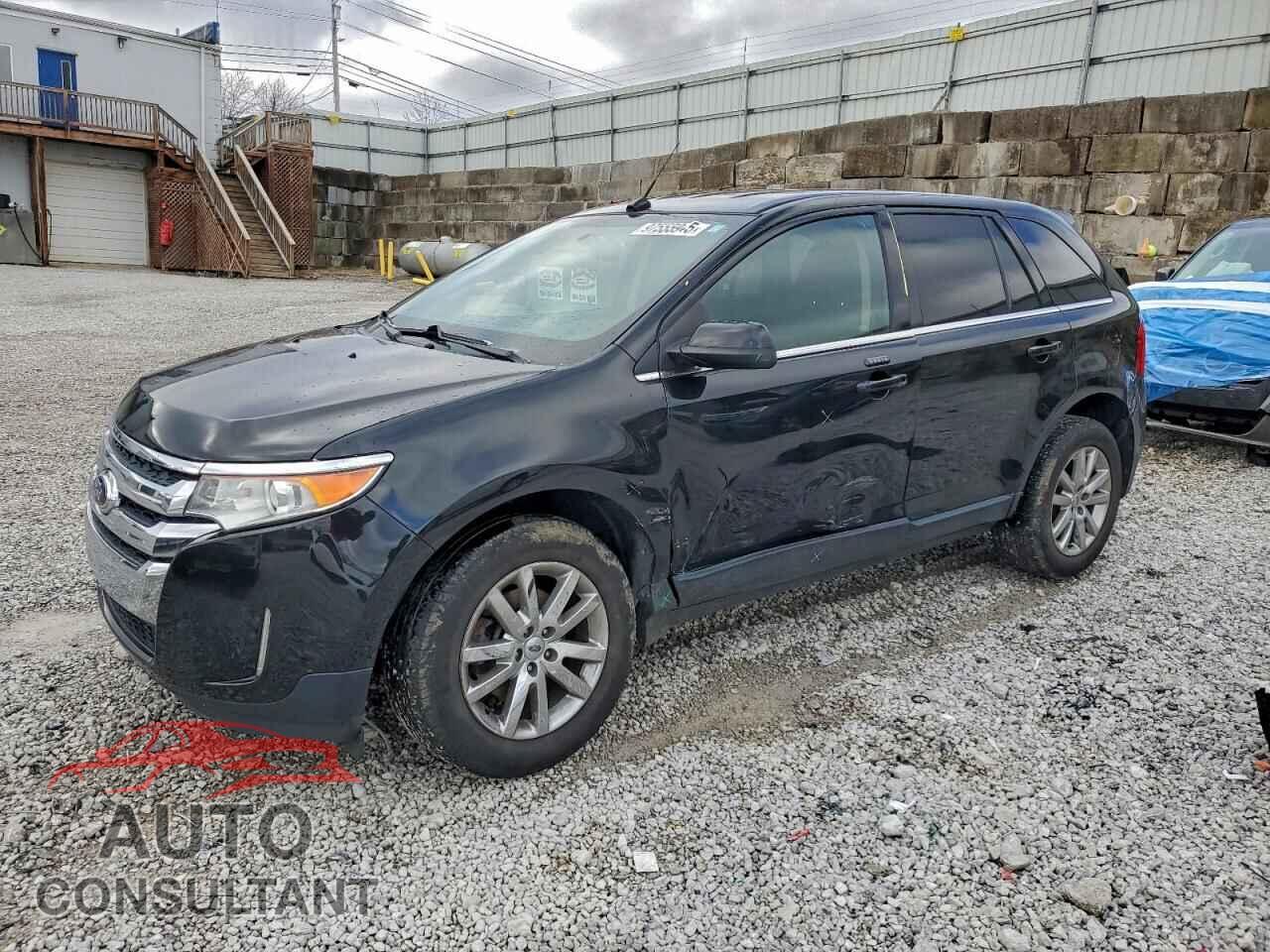 FORD EDGE 2014 - 2FMDK3KC0EBA78588