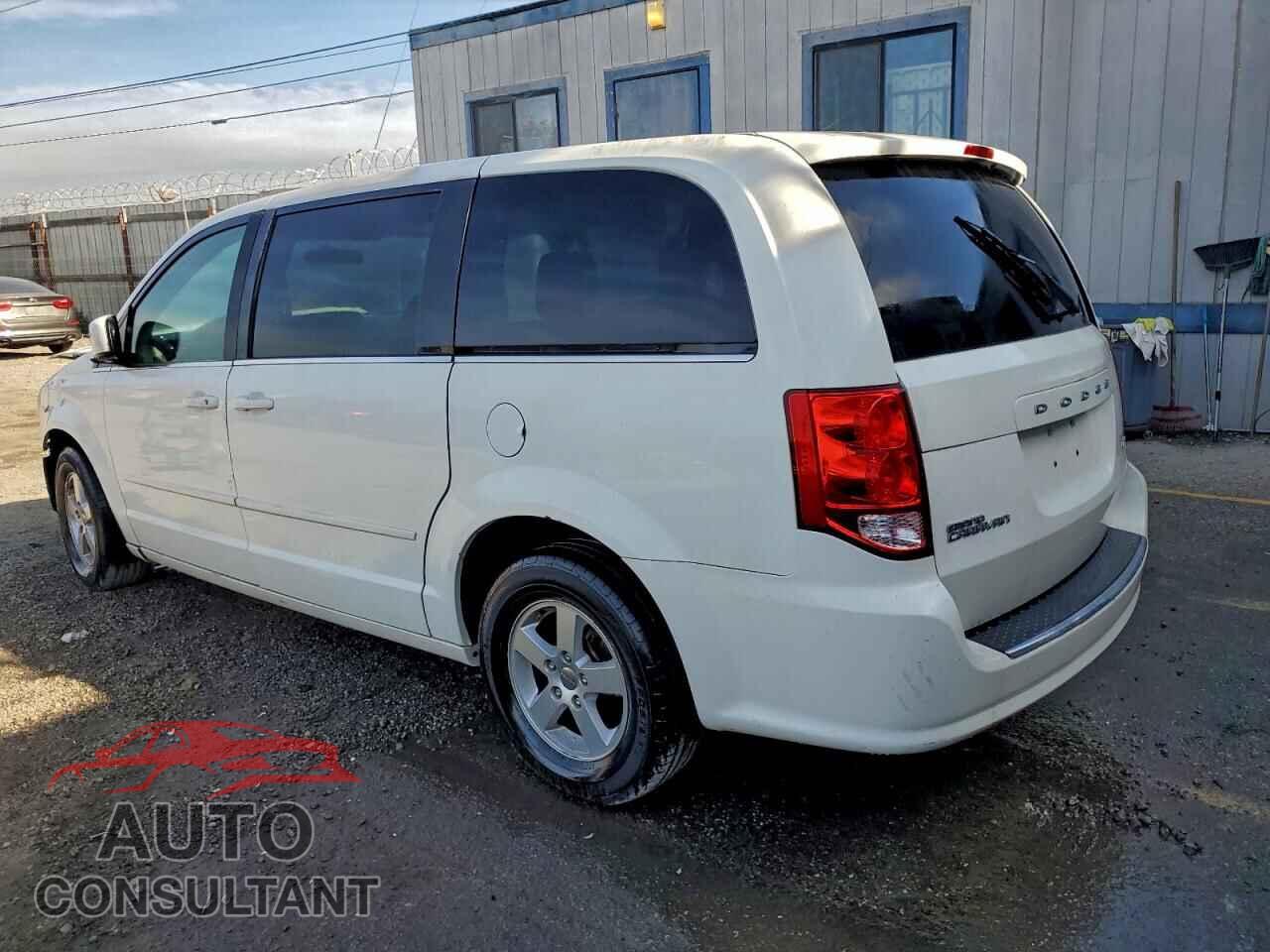 DODGE CARAVAN 2012 - 2C4RDGDG5CR100665