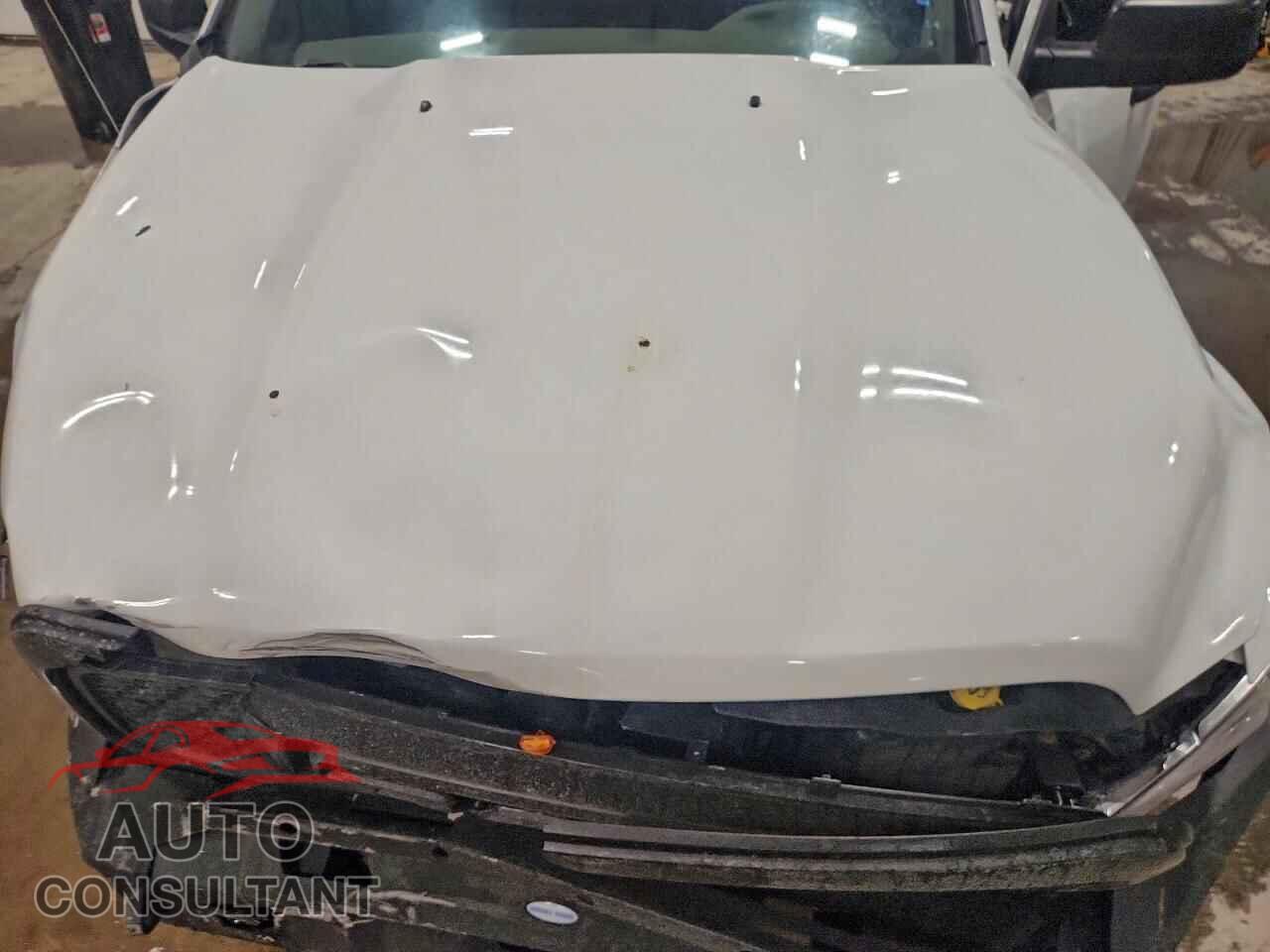 DODGE RAM 1500 2012 - 1C6RD7FPXCS127542