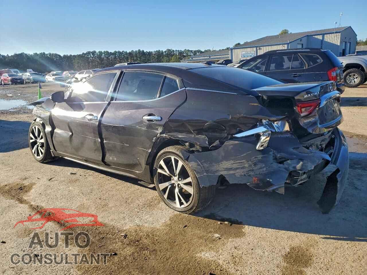 NISSAN MAXIMA 2016 - 1N4AA6AP3GC387058