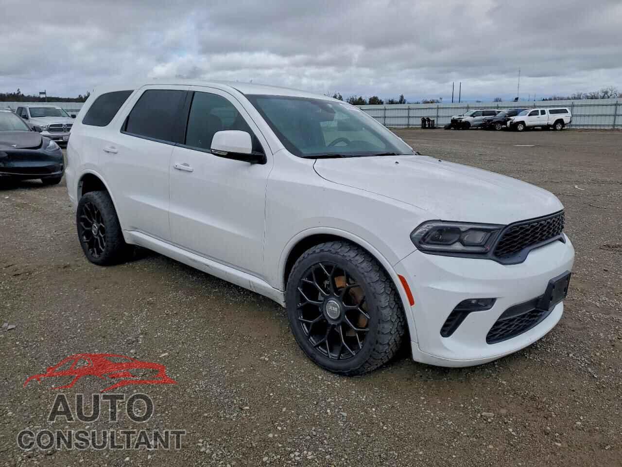 DODGE DURANGO 2021 - 1C4RDHDG1MC749752