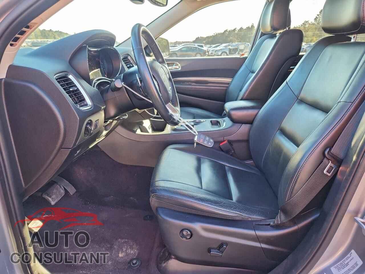 DODGE DURANGO 2017 - 1C4RDHDG5HC614991